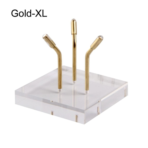 Krystalkugle Base Krystalkugleholder GOLD XL Gold XL