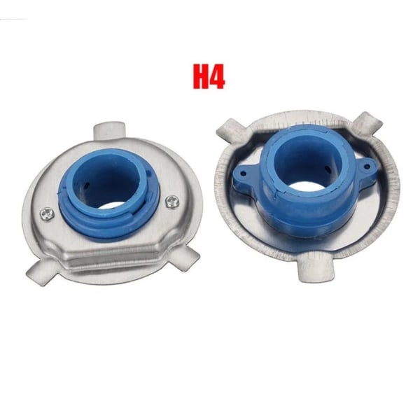 2 stk LED-frontlykt for billampe base 9005 9005 9005