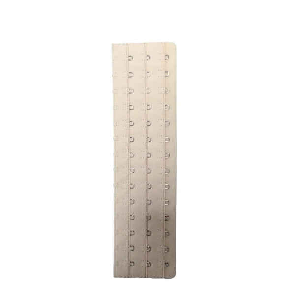 Korset BH Extender Bustiers Extender HUDFARVER 16 KROGER 16 Skin Colors 16 Hooks-16 Hooks