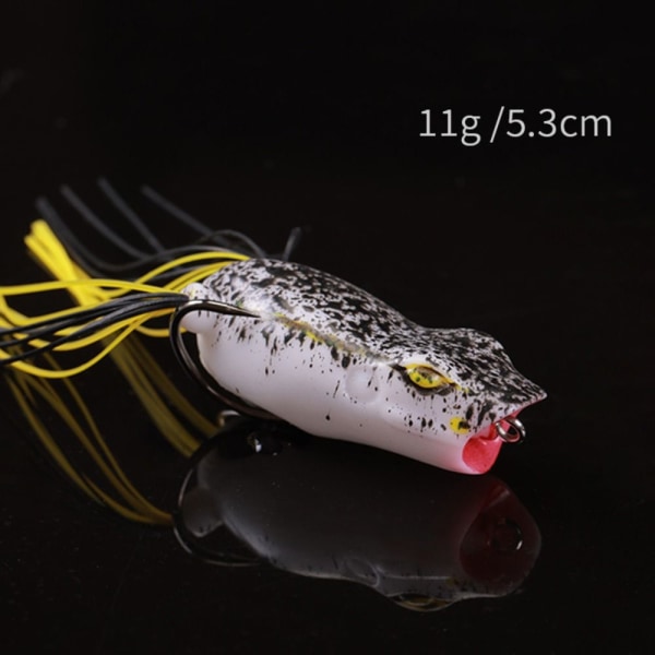 Fishing Lure Dubbelkrok Lure 3 3 3