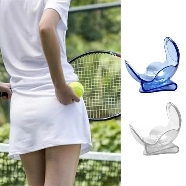 Tennispalloklipsi vyötäröklipsi SININEN Blue