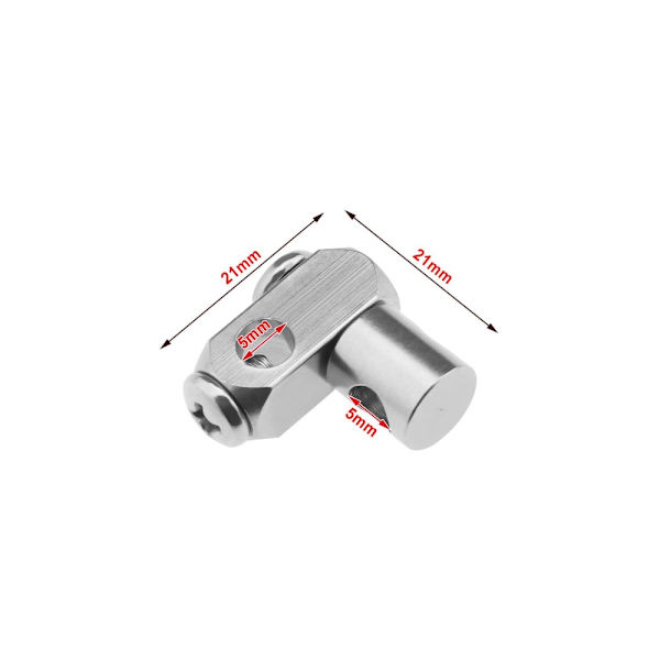 Universalled til håndvask, reservedelsforbindelse, 4 stk. 4pcs