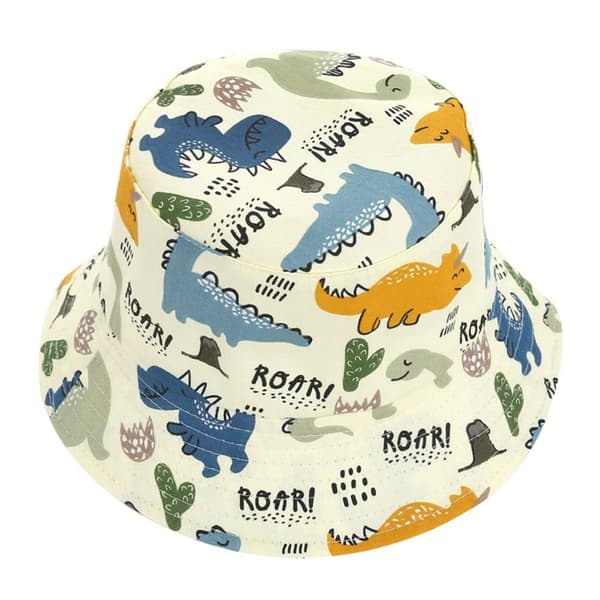 Barne Bøttehatt Solhatt 2 2 2