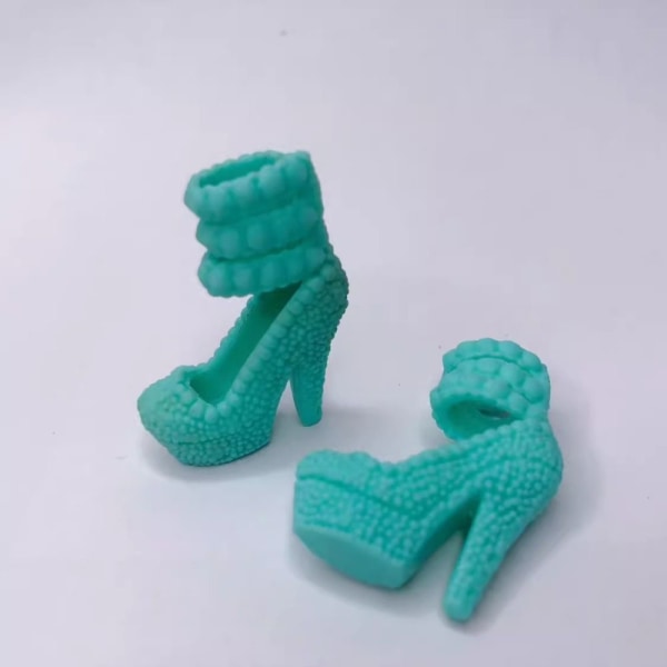 1/6 Doll Shoes High Heels Shoes 5 5 5