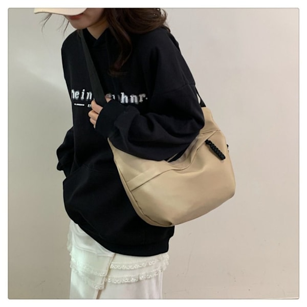 Skuldertasker Brysttaske KHAKI khaki