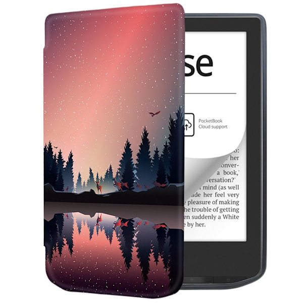 e- case PB 629/634 Funda NIGHTFALL NIGHTFALL Nightfall