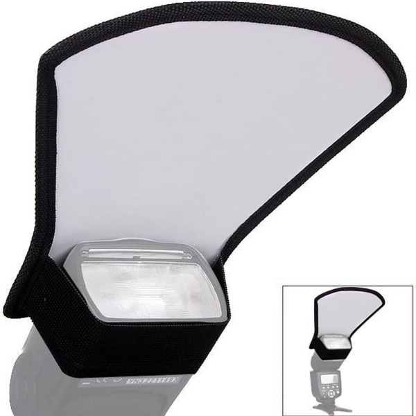 Kamera Flash Diffuser Kamera Reflector Cap 1 1 1