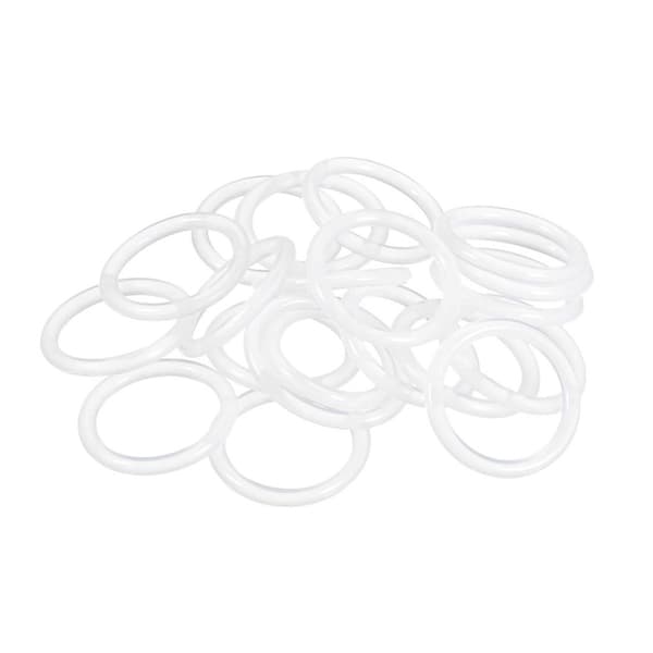 20 st O-ring packning kit VMQ tätningsringar 26X3.1MM 26x3.1mm