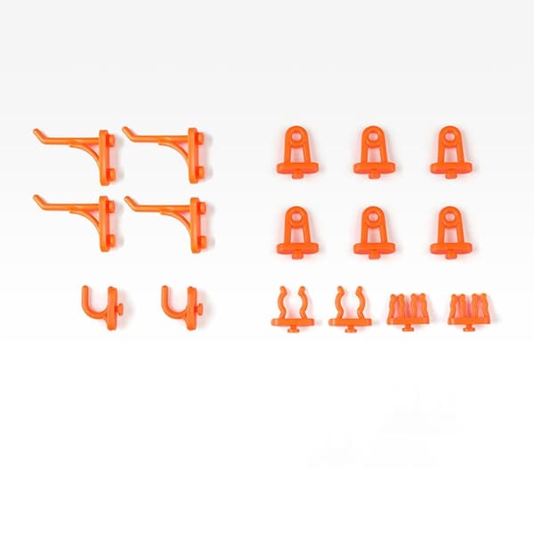 10 st Håltavlekrok TYP 4 TYP 4 Type 4