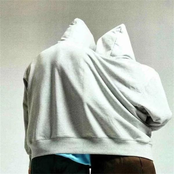 Intim Hoodie Par Rolig Hoodie SVART black