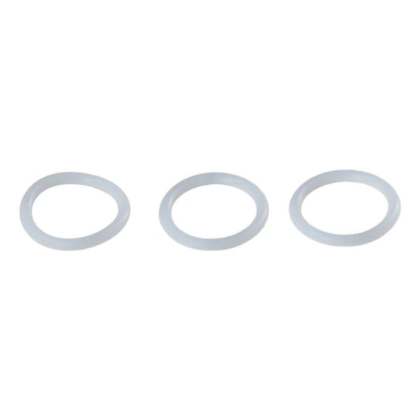 20 st O-ring packning kit VMQ tätningsringar 33X3.1MM 33x3.1mm