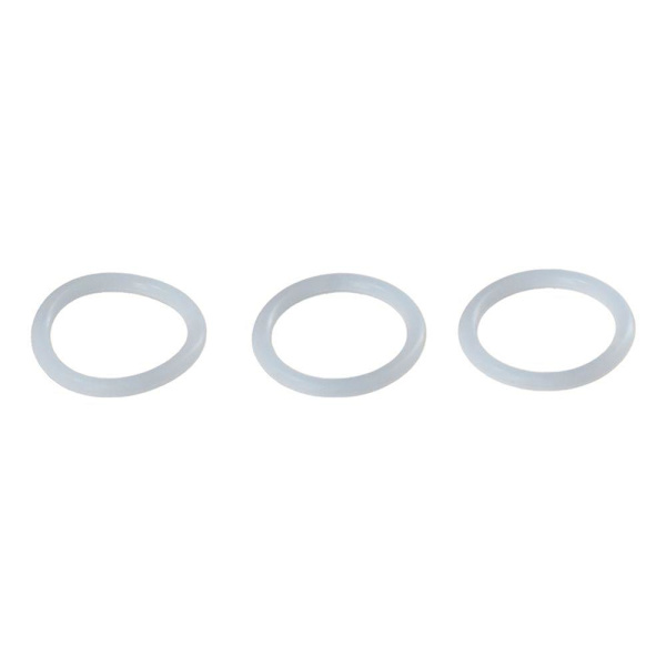 20st O-ringpackningar Kit VMQ Tätningsringar 28X3,1MM 28x3.1mm
