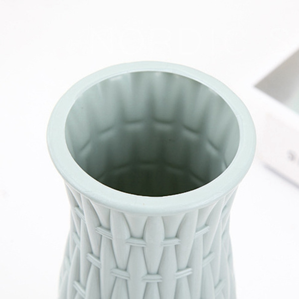 Blomvas Blomkruka VIT White