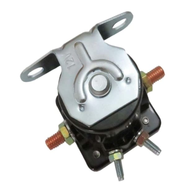 Startrelä Solenoid RV Generator