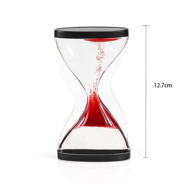 Dekorativt timeglas timeglas timer B B B