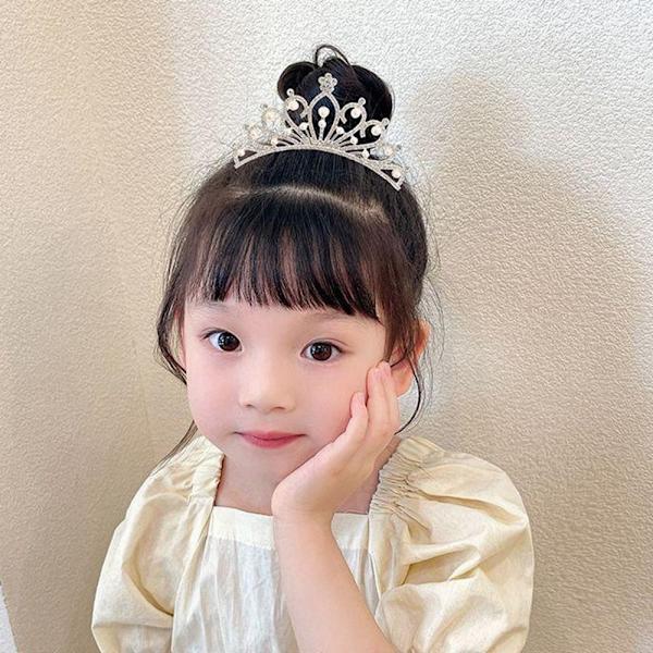 Crowns Hair Comb Crown Crown -hiusneula STYLE 3 STYLE 3 Style 3