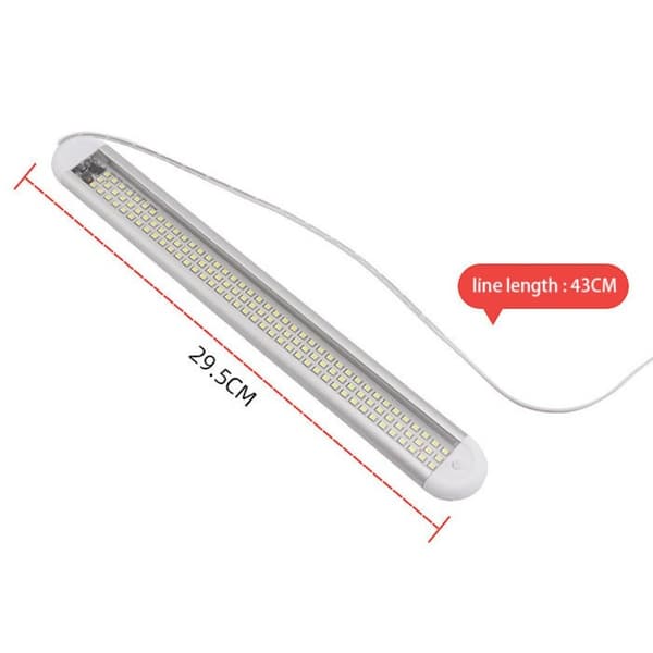 LED interiørlysstang LED-stripslys LED-belysning