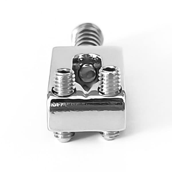 3 st Rull Tremolo Stall Sadel System Ersättning Elektrisk