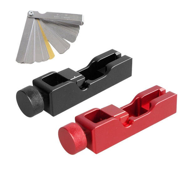 Tändstift Gap Verktyg Motor Tändstift ENDAST GAP VERKTYG ENDAST SVART Only Gap Tool Black