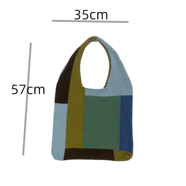 Skuldertaske Indkøbstaske 1 1 1