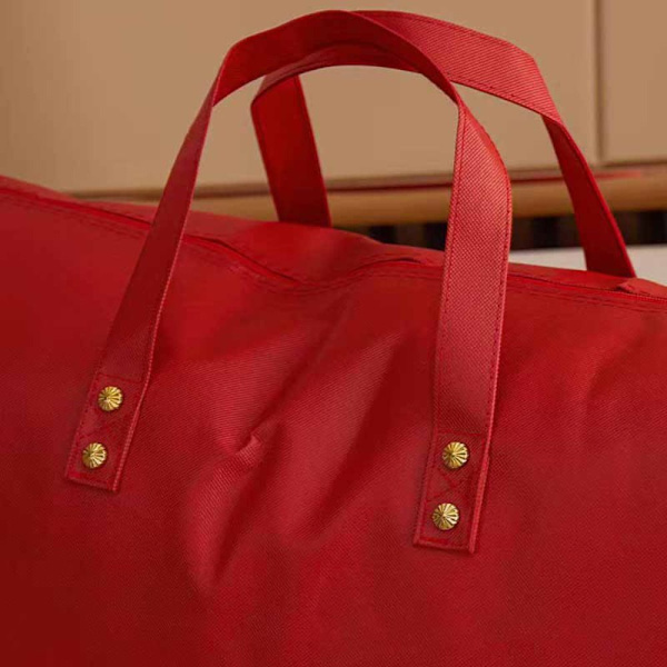 Quiltförvaringsväska Bröllopsväska 76X68CM2 2 76x68cm2