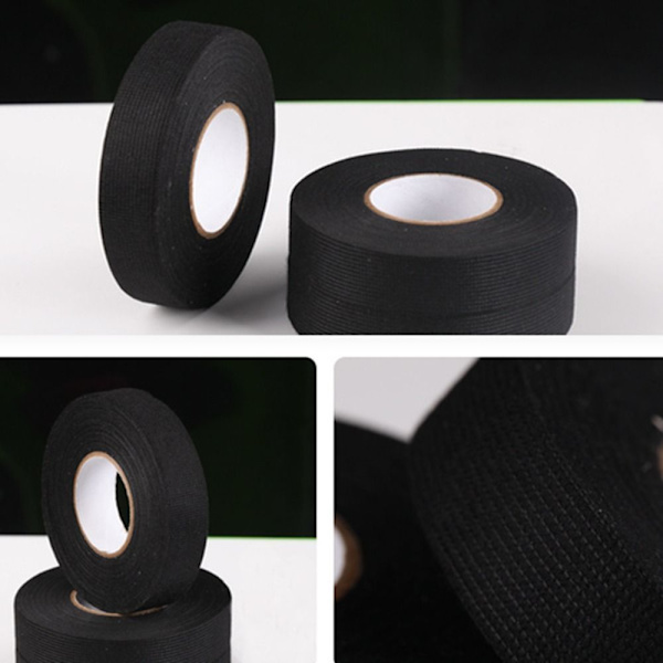 Isolering Elektrisk Tape Sort kæledyr