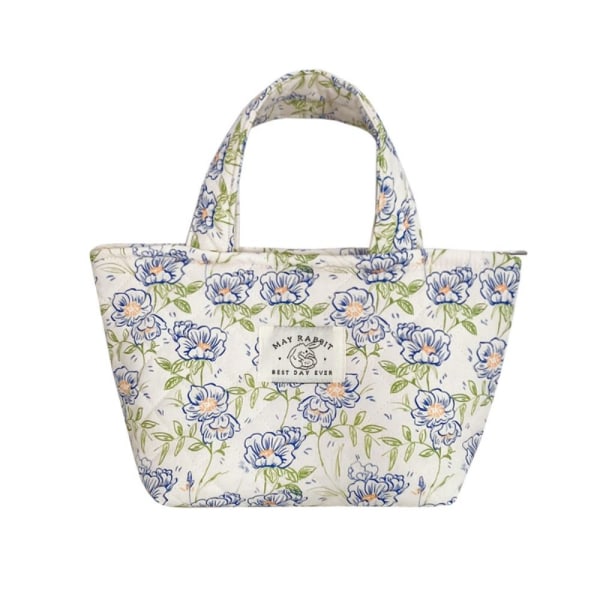 Flower Handbag Tote Bag C C C