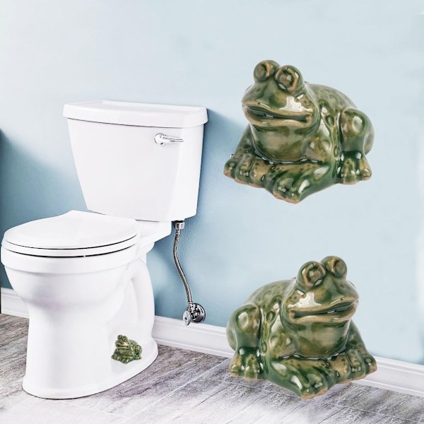 Frog Toalettbolthetter Toalettboltdeksler FROG-C FROG-C Frog-C