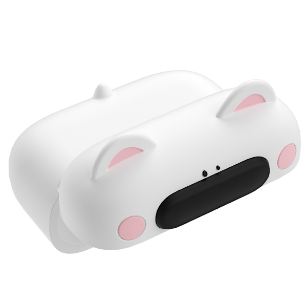 Case Cover VIT FÖR AIRPODS3 FÖR White for Airpods3-for Airpods3