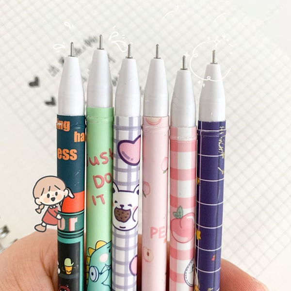 12 STK/æske Kuglepen Neutral Pen 04 04 04