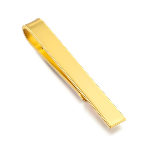 3-pack slips för slips, guld, för män