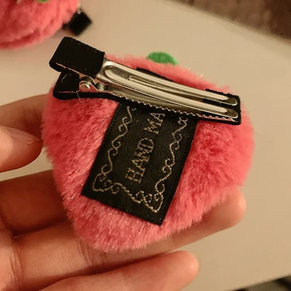 Hårnåler Hårklemmer BB-klemmer