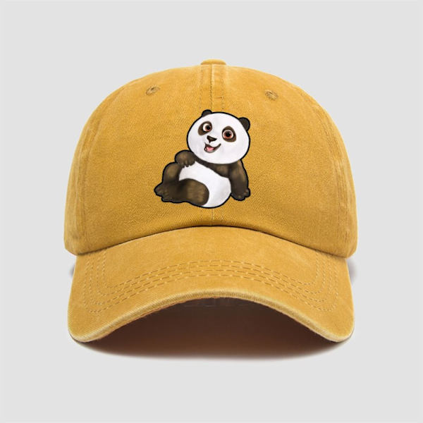 Cap KELTAINEN yellow