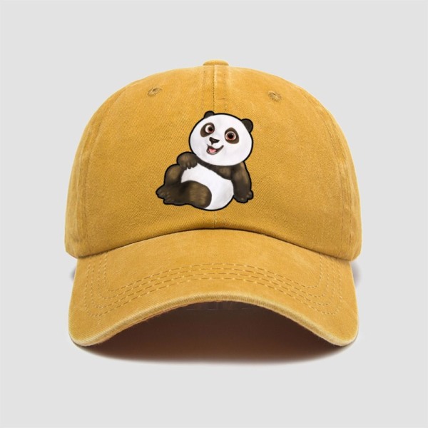 Hatt Cap GUL yellow