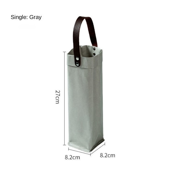 Red Wine Håndtaske Senior Håndtaske BUFF STYLE A STYLE A Buff Style A-Style A