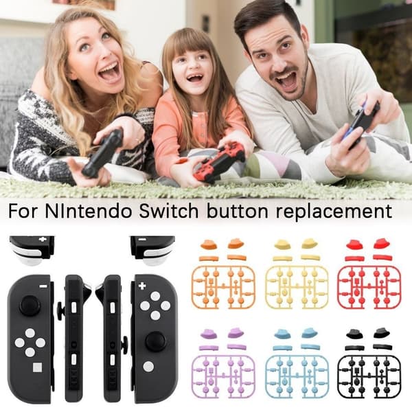 Suuntanäppäimet ABXY 1 1 1