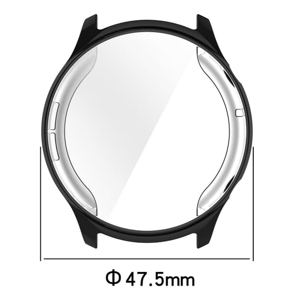 Suojakotelo TPU-suojus HOPEA Silver