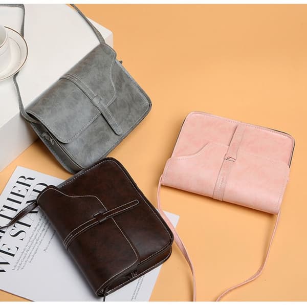 Axelväskor Crossbody Väska ROSA pink