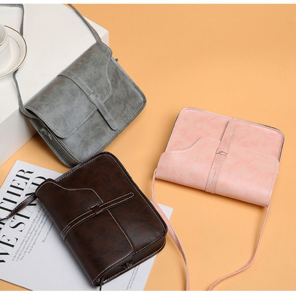 Olkalaukut Crossbody Laukku PUNAINEN red