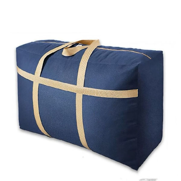 Tøj Opbevaringsposer Skab Organizer BLÅ 150L BLUE 150L