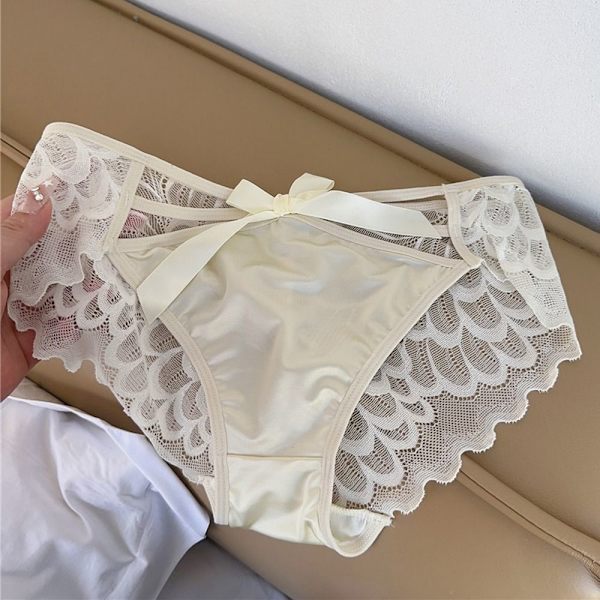 Naisten alushousut Tyttöjen housut VALKOINEN L (50-60KG) White L(50-60KG)