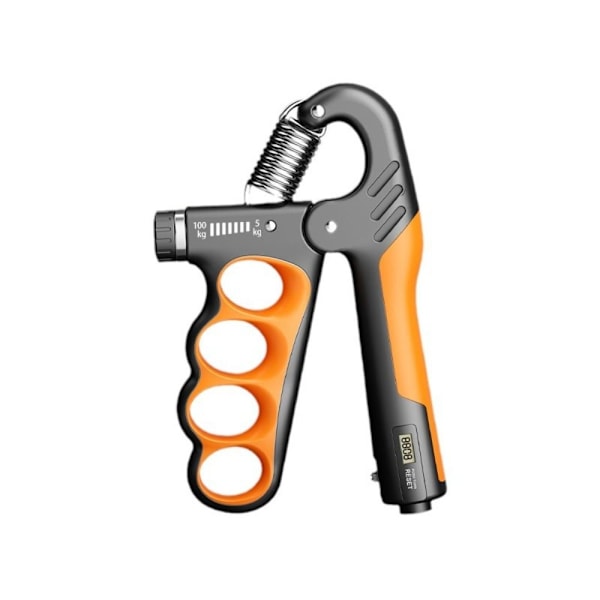 Grip Strength Trainer Hand Grip Strengthener RÖD red