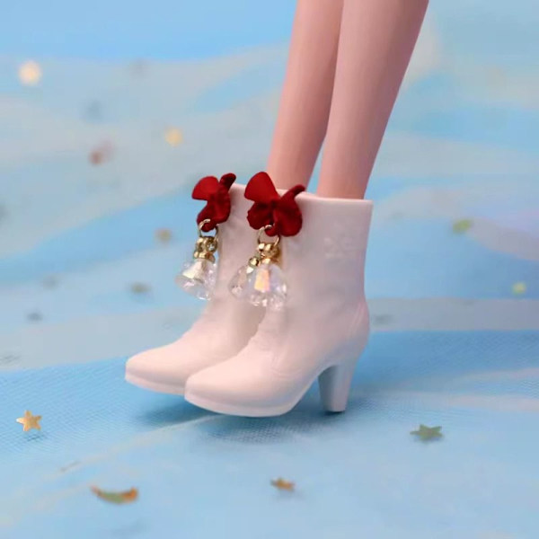1/6 Doll Skor Högklackat Skor 3 3 3