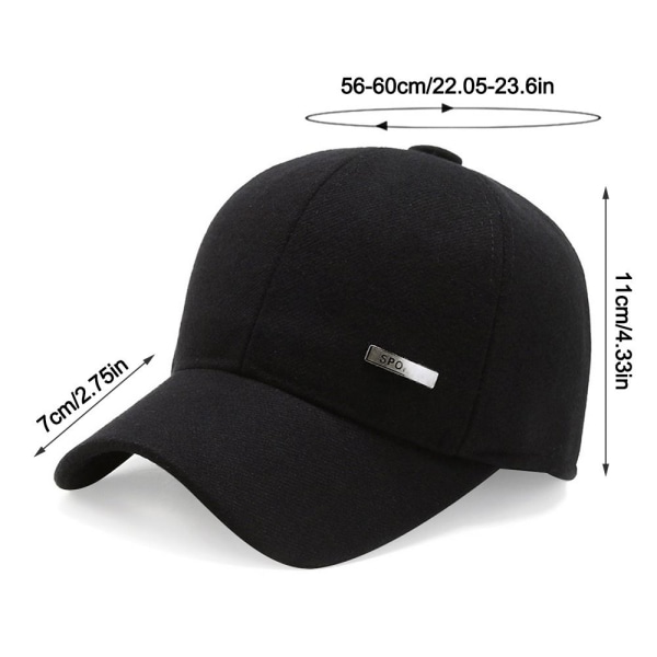 Cap Sporthatt GRÅ Grey