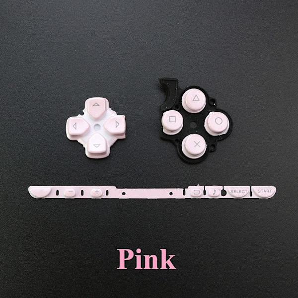 Handkontroll Triggerknappar D-pad Knappar 3 3 3