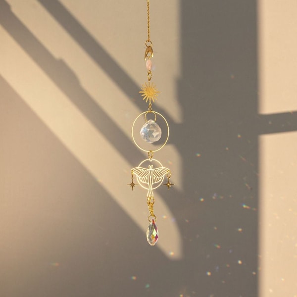 Sun Catcher kristalliriipus 10 10 10