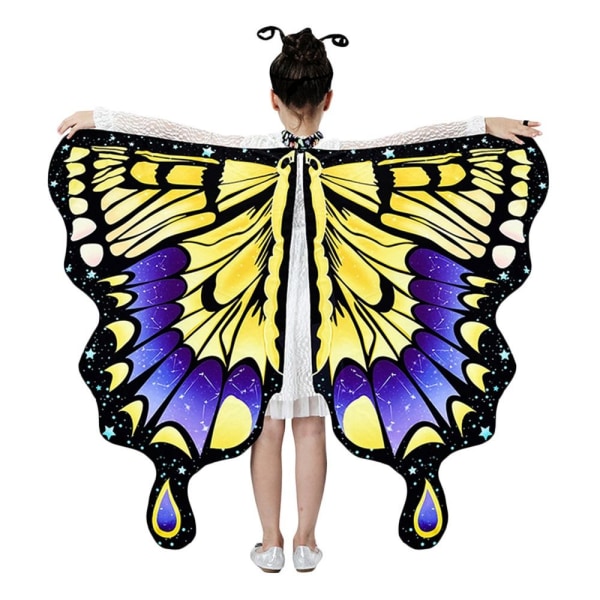 Fairy Shawl Butterfly Wings 13 13 13