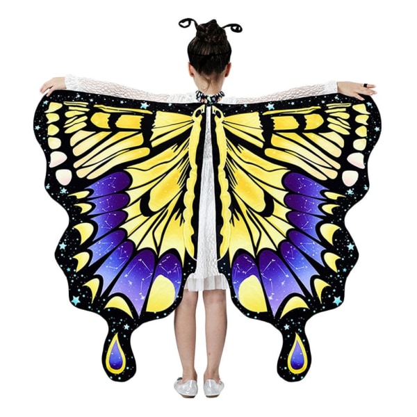 Fairy Shawl Butterfly Wings 7 7 7