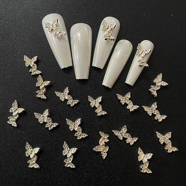 10 STK 3D Nail Art Nail Jewelry 08 08 08