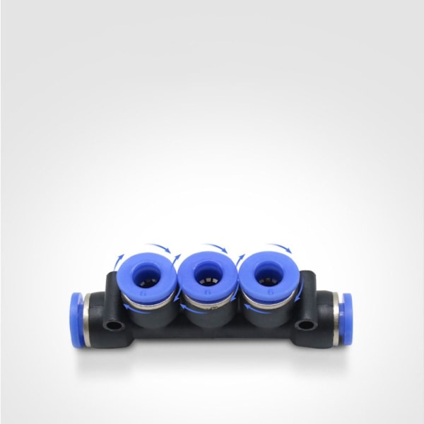 2st Push To Connect Fittings Rörkopplingar 8MM 8mm